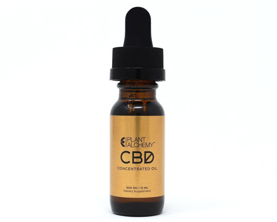 Plant Alchemy - CBD Concentrated Oil